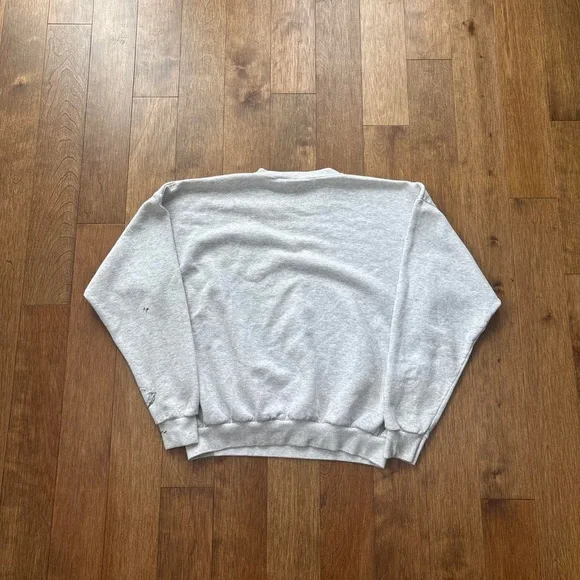 Unisex Vintage 90s Santee Tour de Bars graphic crewneck - Picture 2 of 7